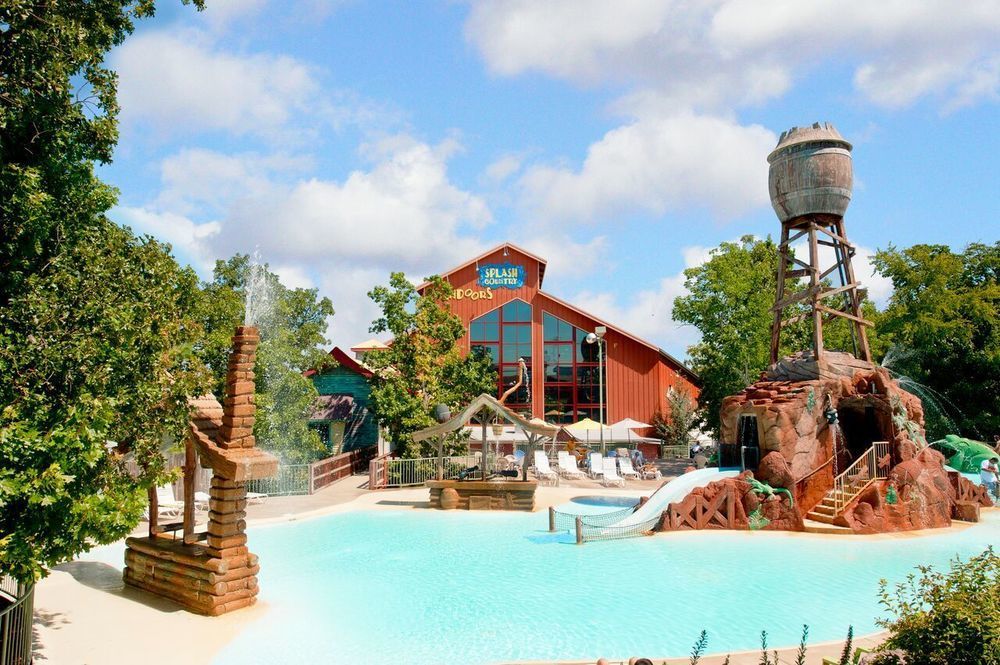 Grand Country Waterpark Resort Branson Bagian luar foto